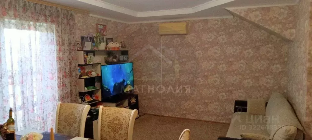 Таунхаус в Краснодарский край, Анапа муниципальный округ, Анапская ... - Фото 2