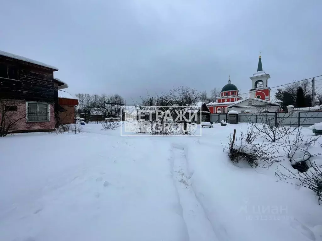 Дом в Московская область, Пушкино Заветы Ильича мкр, ул. Фрунзе, 19 ... - Фото 0