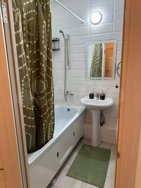 1-к. квартира, 40 м, 5/17 эт. - Фото 1