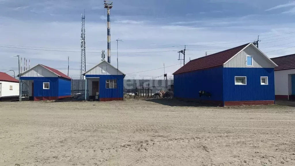 Склад в Ямало-Ненецкий АО, Новый Уренгой ул. Промысловая, 29 (10921 м) - Фото 1