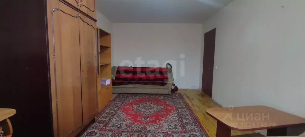 1-к кв. Курганская область, Курган ул. Красина, 75А (32.9 м) - Фото 2