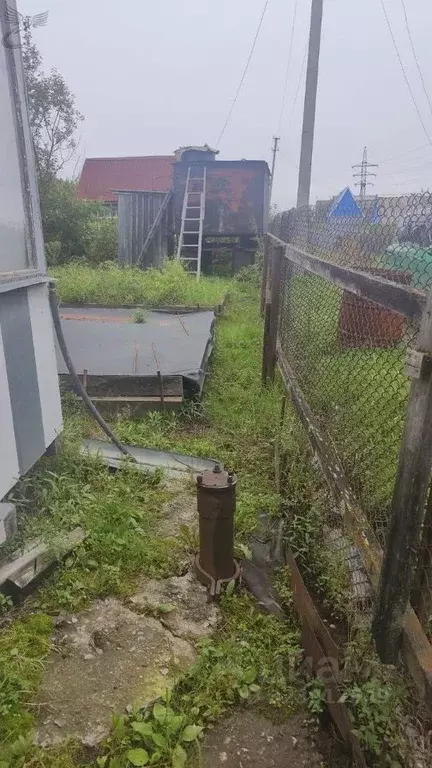 Дом в Хабаровский край, Хабаровский район, Сирень СНТ 214 (25 м) - Фото 2