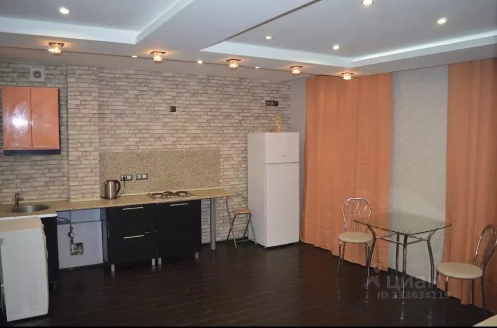 Квартира, студия, 38.6 м - Фото 1