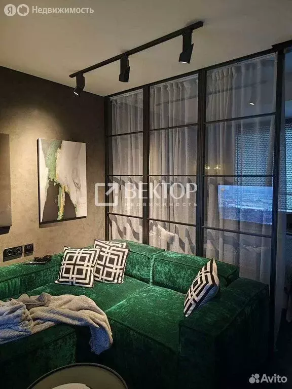 Квартира-студия: Иваново, улица Наумова, 5 (58 м) - Фото 1