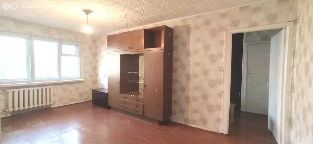 2-комнатная квартира: Черногорск, улица Дзержинского, 8 (44 м) - Фото 2