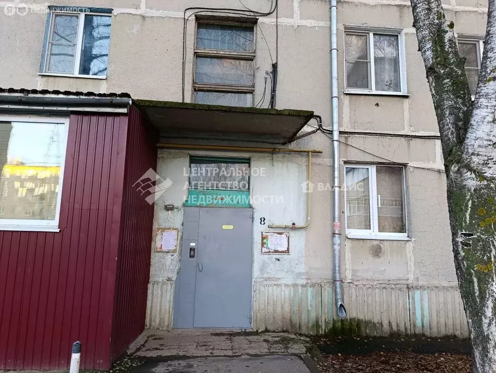 3-комнатная квартира: Шилово, улица Стройкова, 9 (51.9 м) - Фото 2