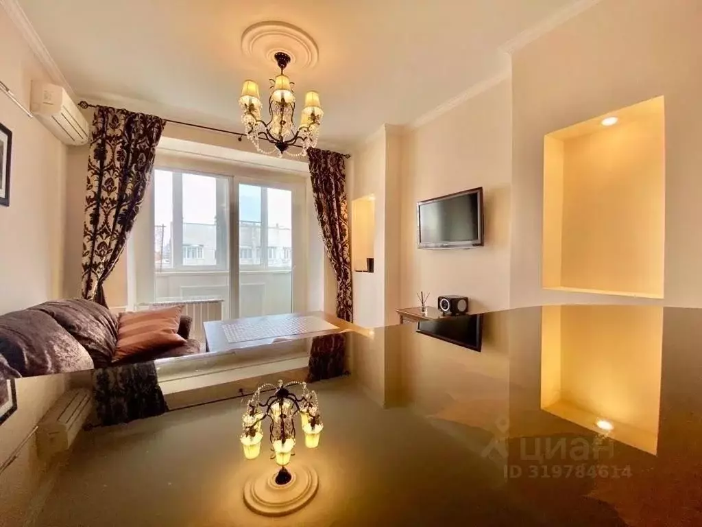 2-к кв. Татарстан, Казань Чистопольская ул., 75 (50.0 м) - Фото 2