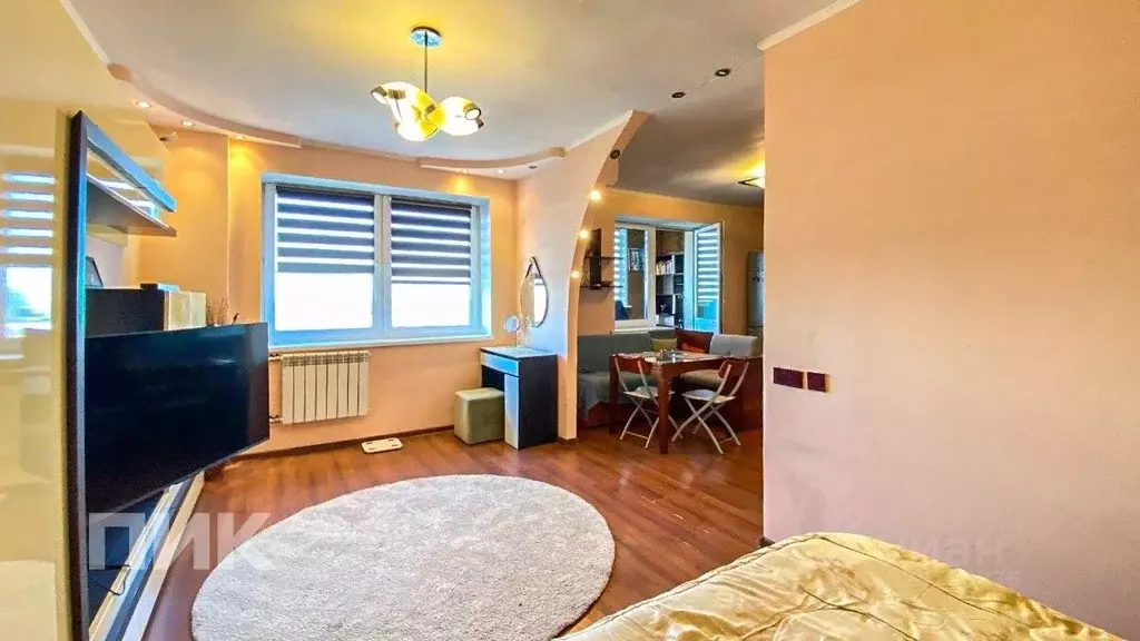 1-к кв. Московская область, Химки Сходня мкр, пер. 2-й Чапаевский, 8 ... - Фото 1