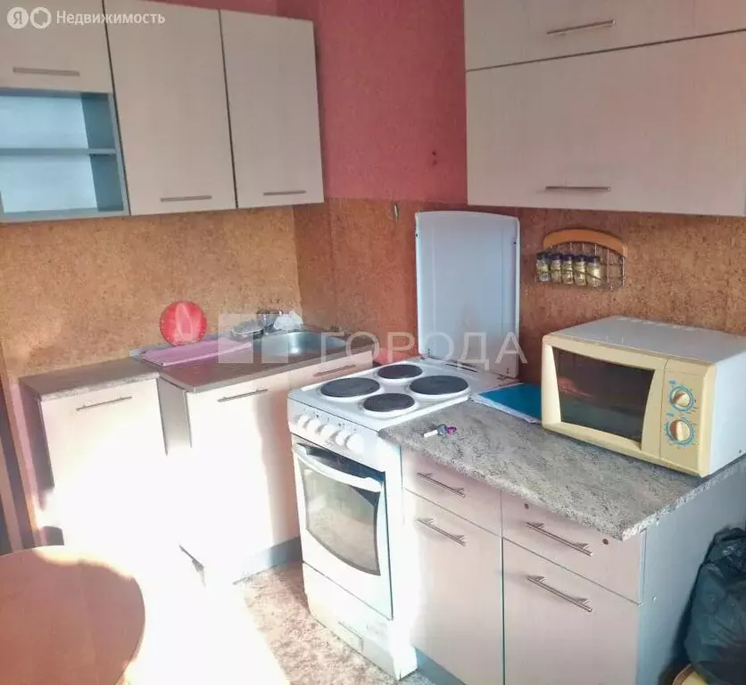Квартира-студия: Барнаул, Тимуровская улица, 60 (18 м) - Фото 1