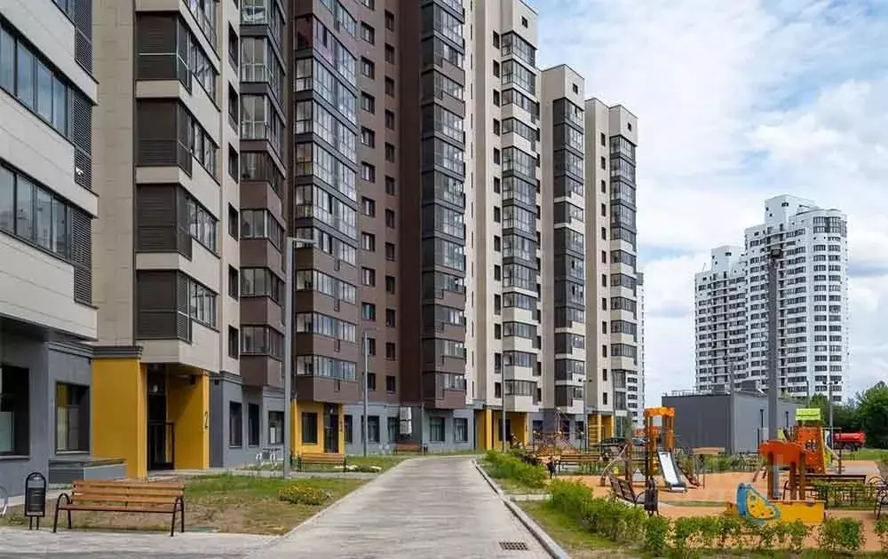 1-к кв. Москва Севастопольский просп., 28к9 (43.6 м) - Фото 0