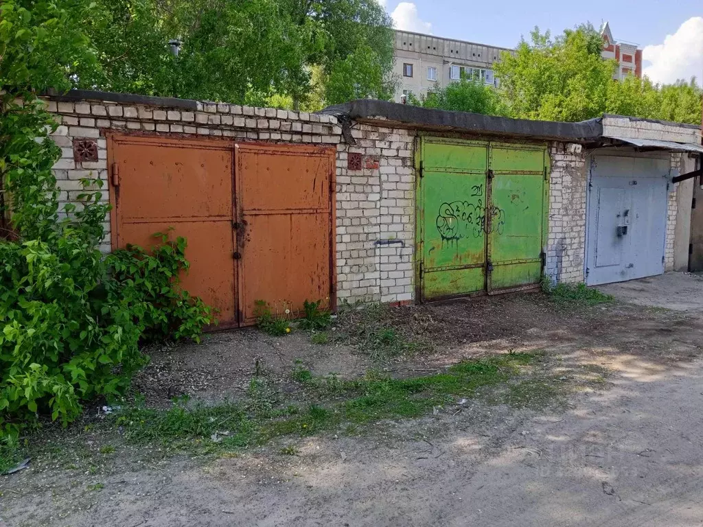 Гараж в Марий Эл, Волжск ул. Кузьмина (24 м) - Фото 2
