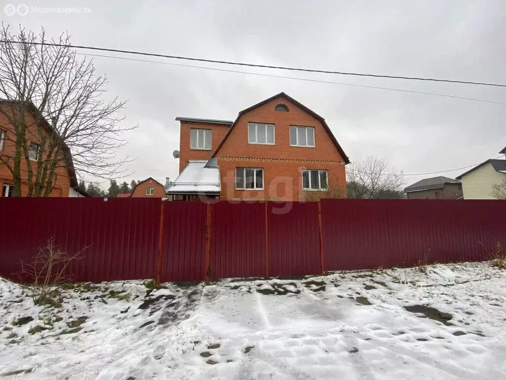 Дом в Московская область, Богородский городской округ, СНТ Краб (215 ... - Фото 0