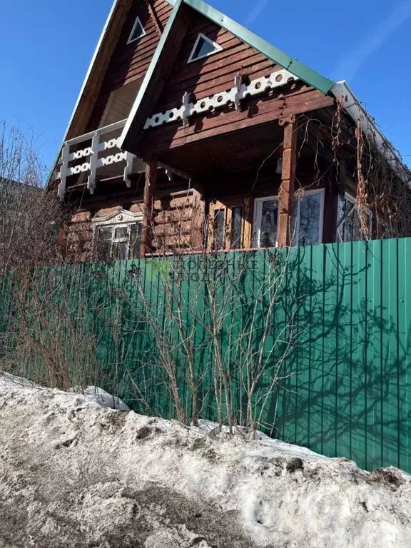 Дом в Курганская область, Кетовский муниципальный округ, Березка ... - Фото 1