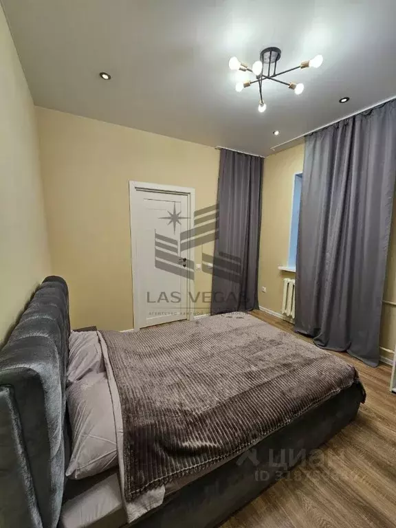 2-к кв. Татарстан, Казань ул. Авиахима, 53 (45.0 м) - Фото 1