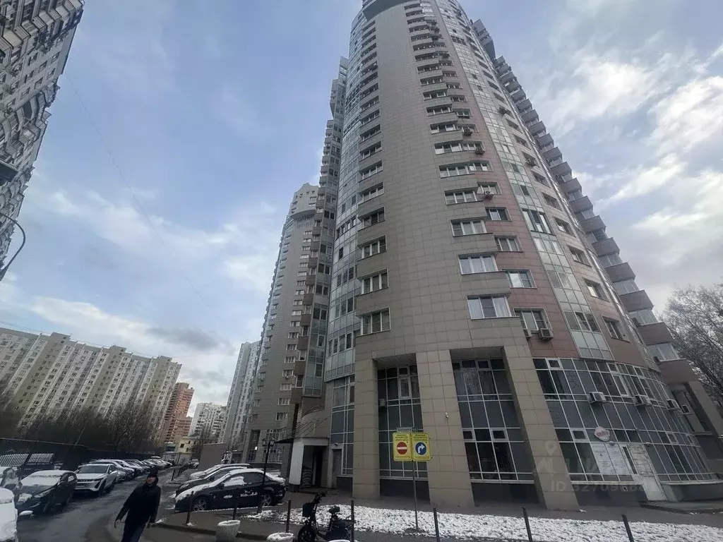 1-к кв. Московская область, Химки ул. Бабакина, 15 (42.2 м) - Фото 1