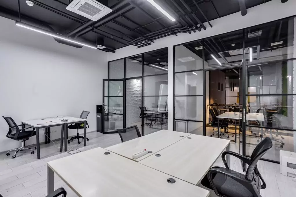 Офис в Москва наб. Пресненская, 12 (70 м) - Фото 2