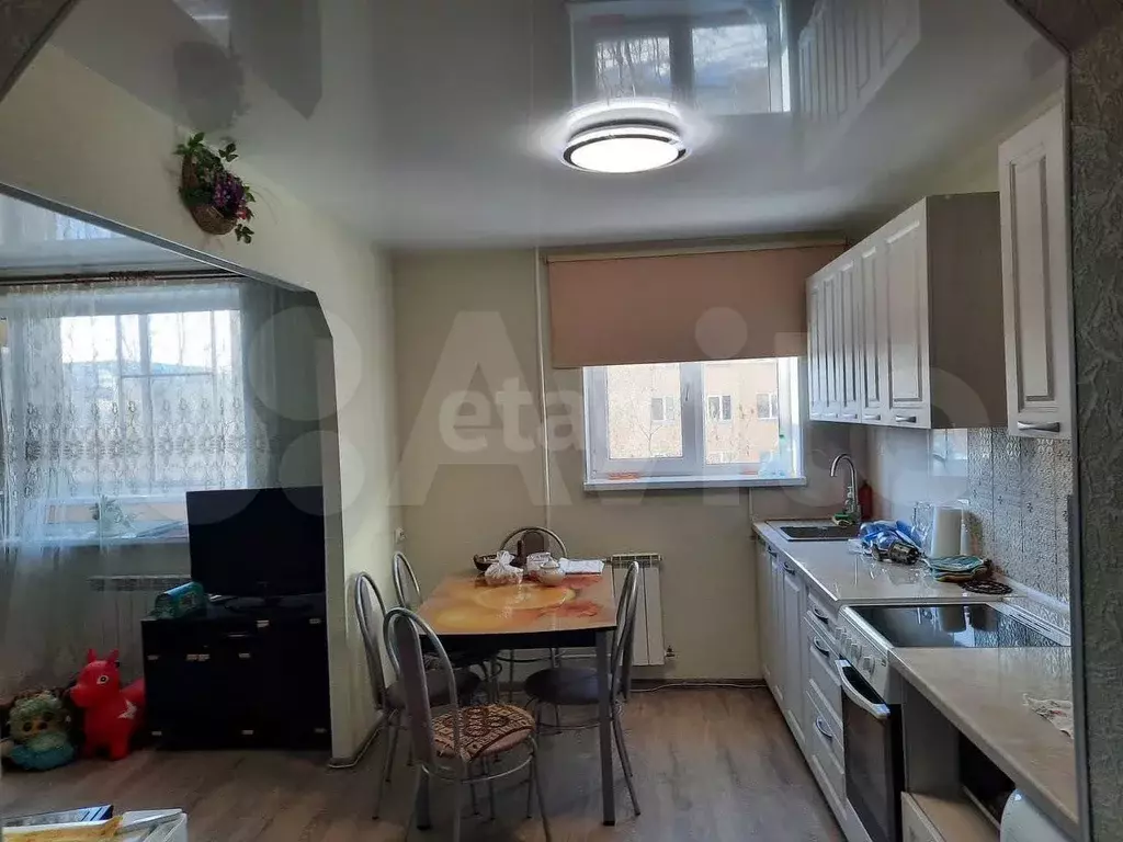 2-к. квартира, 41,6 м, 4/5 эт. - Фото 1