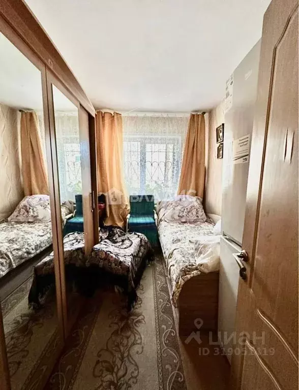 2-к кв. Иркутская область, Иркутск Трудовая ул., 132 (42.0 м) - Фото 1