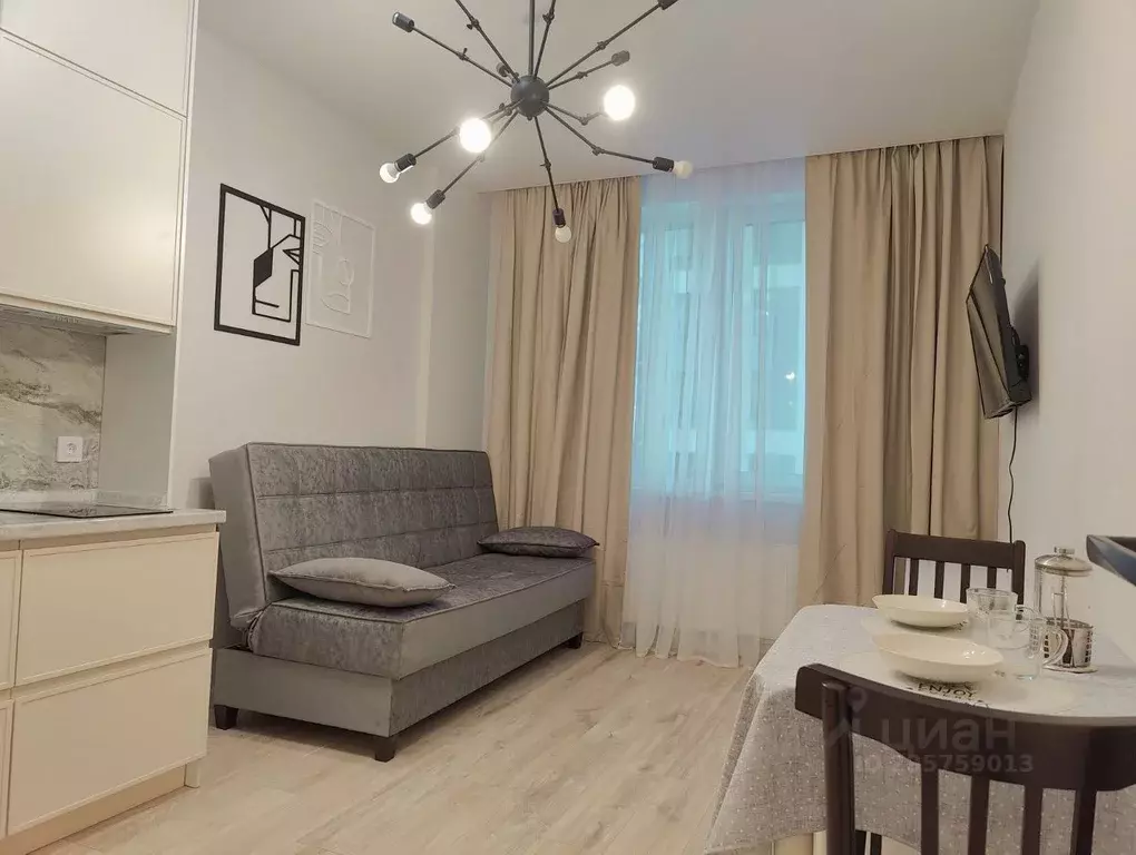 1-к кв. Пермский край, Пермь Теплогорская ул., 24к2 (42.0 м) - Фото 1