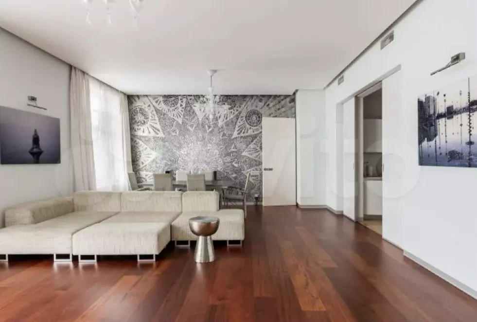 4-к. квартира, 180 м, 4/12 эт. - Фото 0