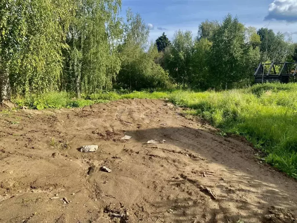 Участок в Коми, Сыктывдинский район, с. Выльгорт ул. Домны Каликовой ... - Фото 1