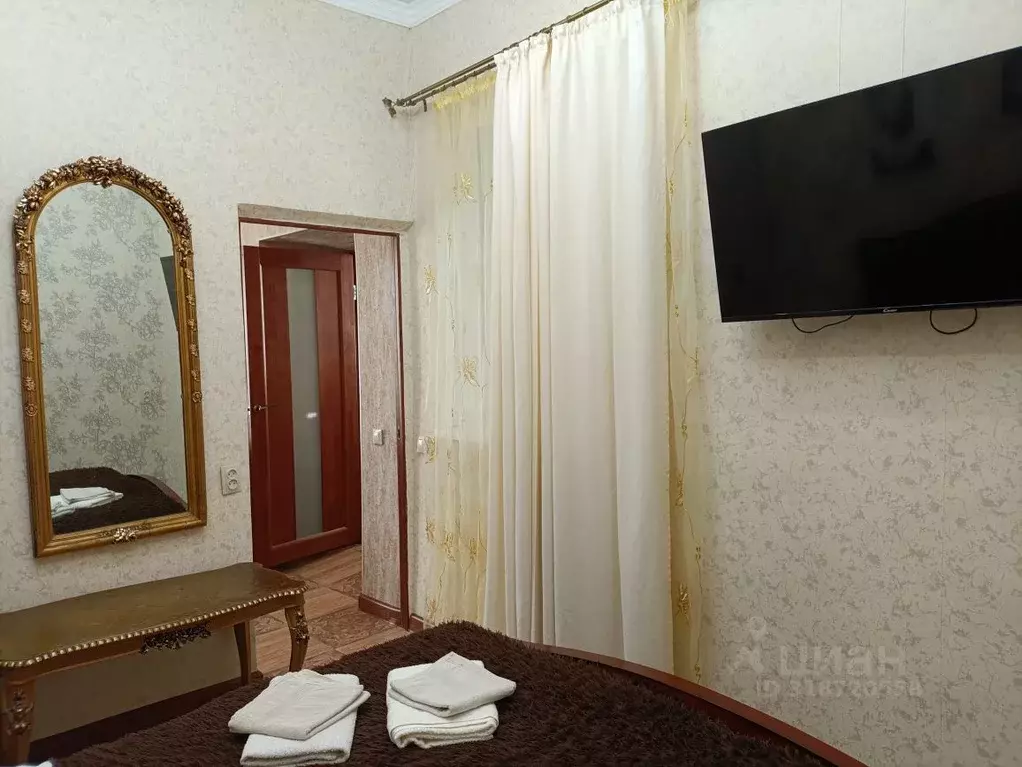 2-к кв. Ставропольский край, Пятигорск ул. Анисимова, 5 (52.0 м) - Фото 1