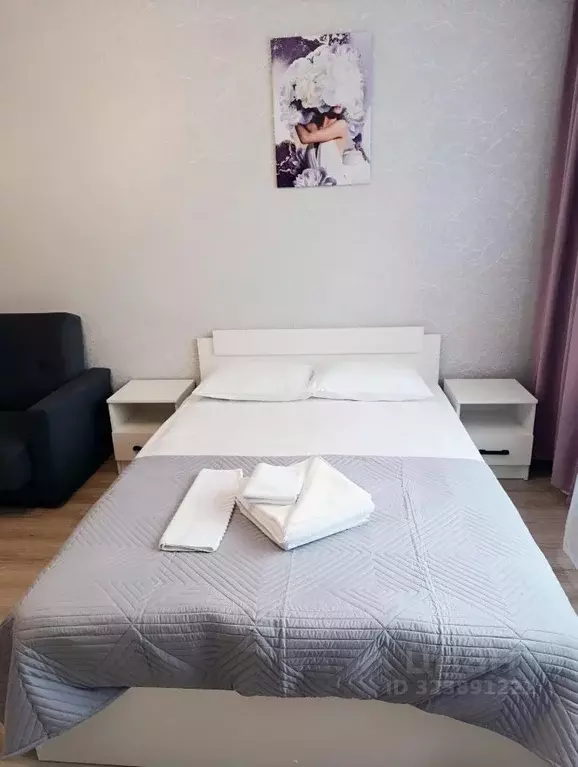 1-к кв. Курская область, Курчатов  (39.0 м) - Фото 2