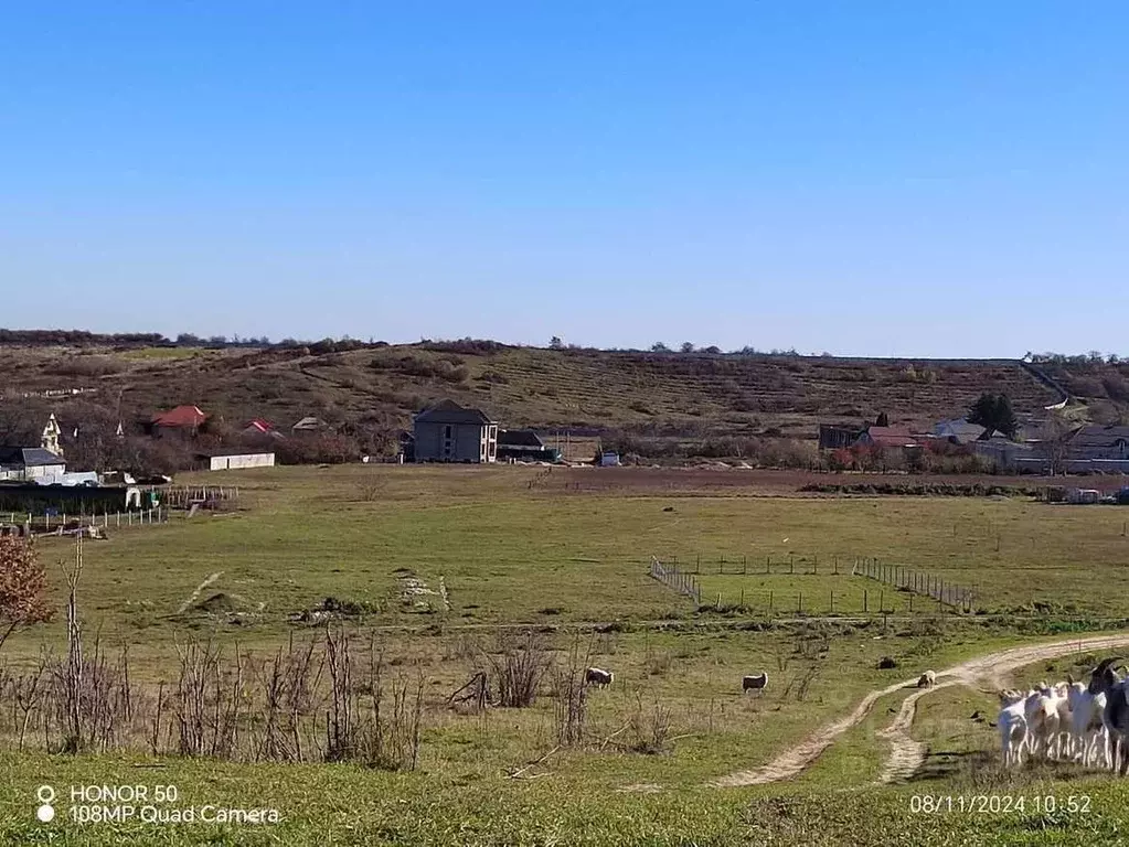 Участок в Кабардино-Балкария, Нальчик Вольный Аул кп, ул. Мазлоева ... - Фото 1