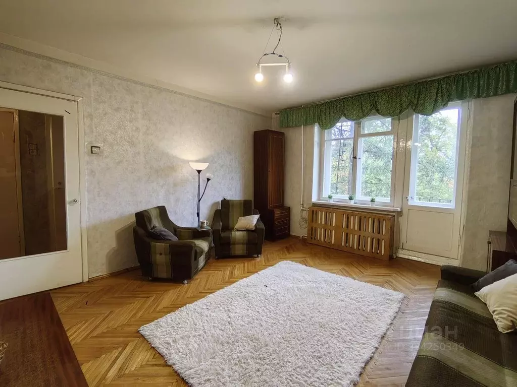 2-к кв. Санкт-Петербург, Санкт-Петербург, Пушкин Красносельское ш., 15 ... - Фото 2