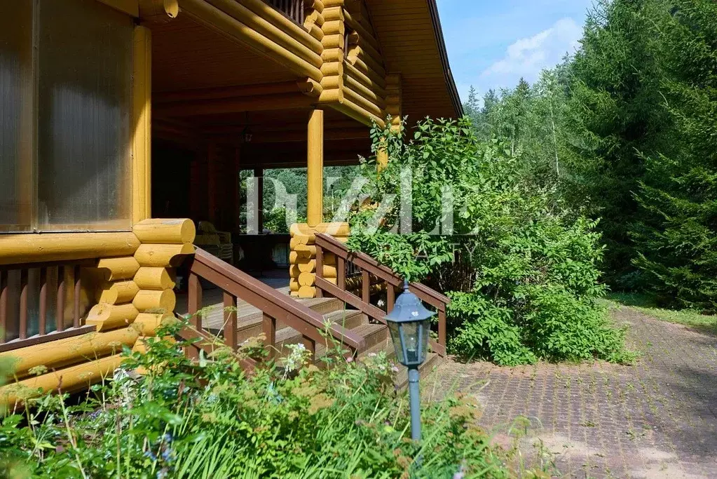 Дом в Ленинградская область, Приозерский район, Раздольевское с/пос, ... - Фото 2