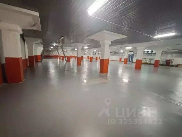 Склад в Москва Кавказский бул., 57С7 (1500 м) - Фото 1