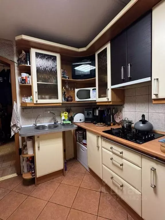 2-к кв. Санкт-Петербург просп. Шаумяна, 67 (45.9 м) - Фото 1