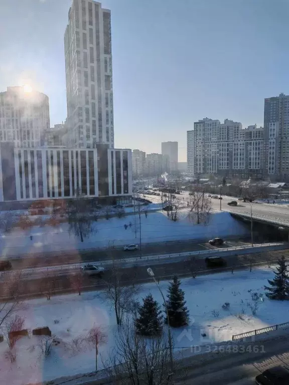 2-к кв. Свердловская область, Екатеринбург ул. Металлургов, 18А (36.5 ... - Фото 2