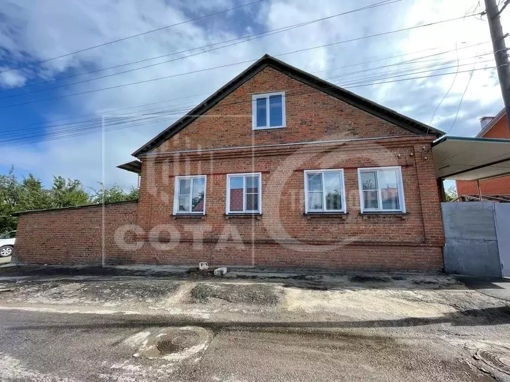 Дом в Воронежская область, Воронеж ул. Некрасова, 15 (154 м) - Фото 1