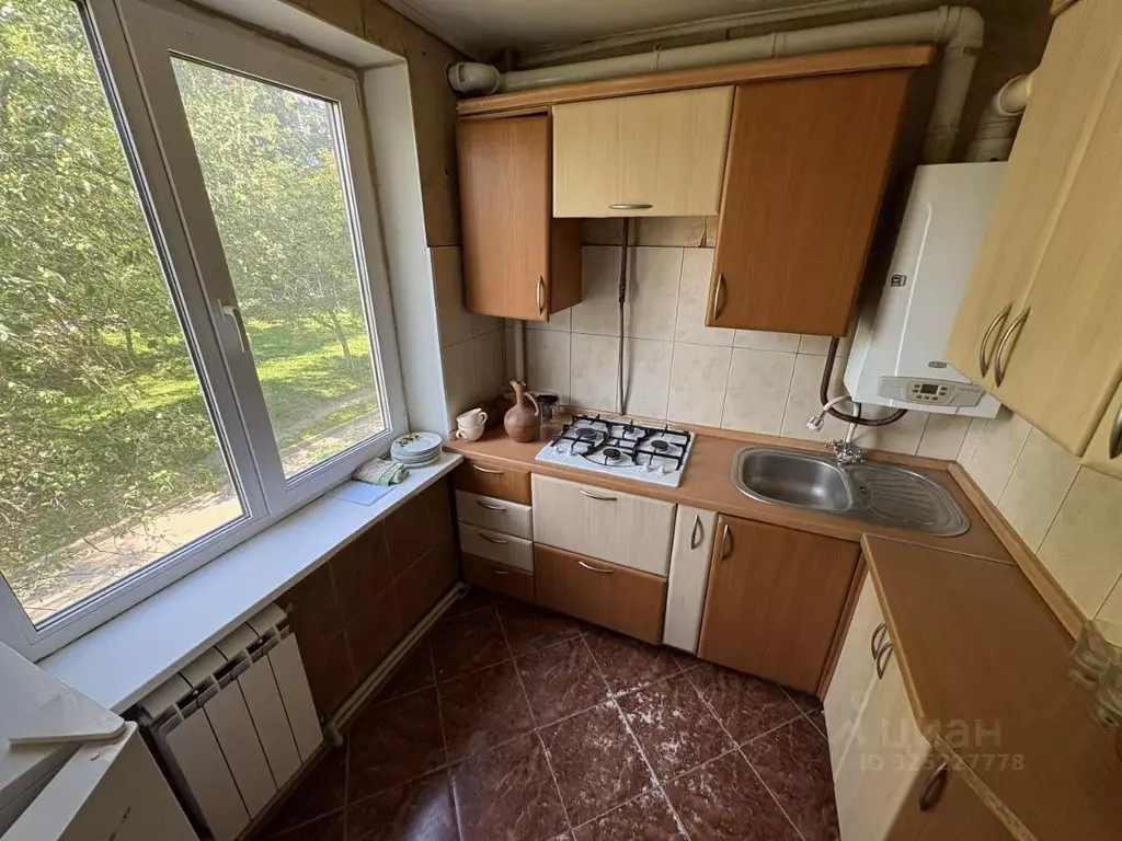 3-к кв. Ивановская область, Кохма ул. Ивановская, 46 (50.0 м) - Фото 2