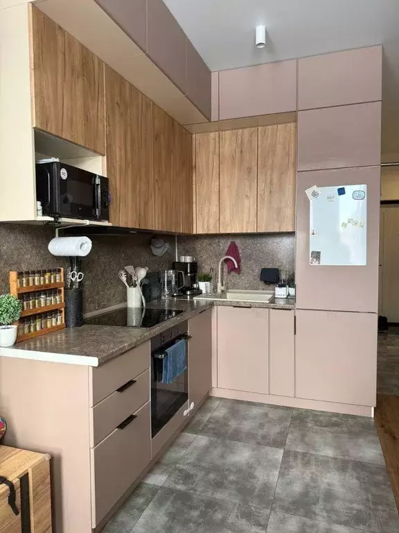 Квартира, 1 комната, 35 м - Фото 1