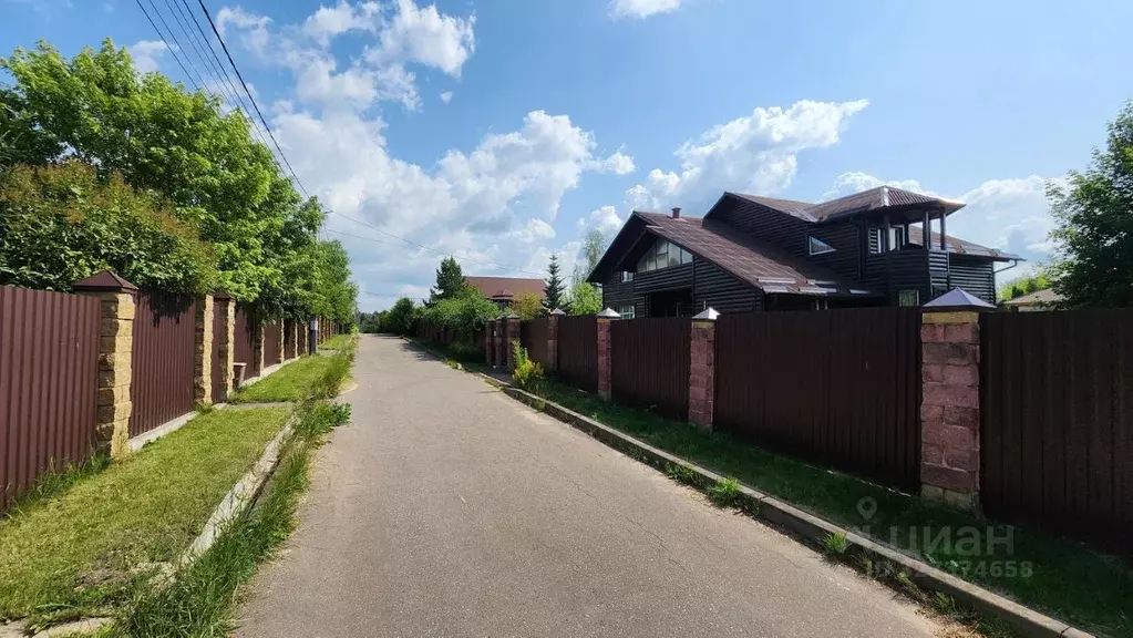 Участок в Московская область, Истра муниципальный округ, д. Котово ул. ... - Фото 1