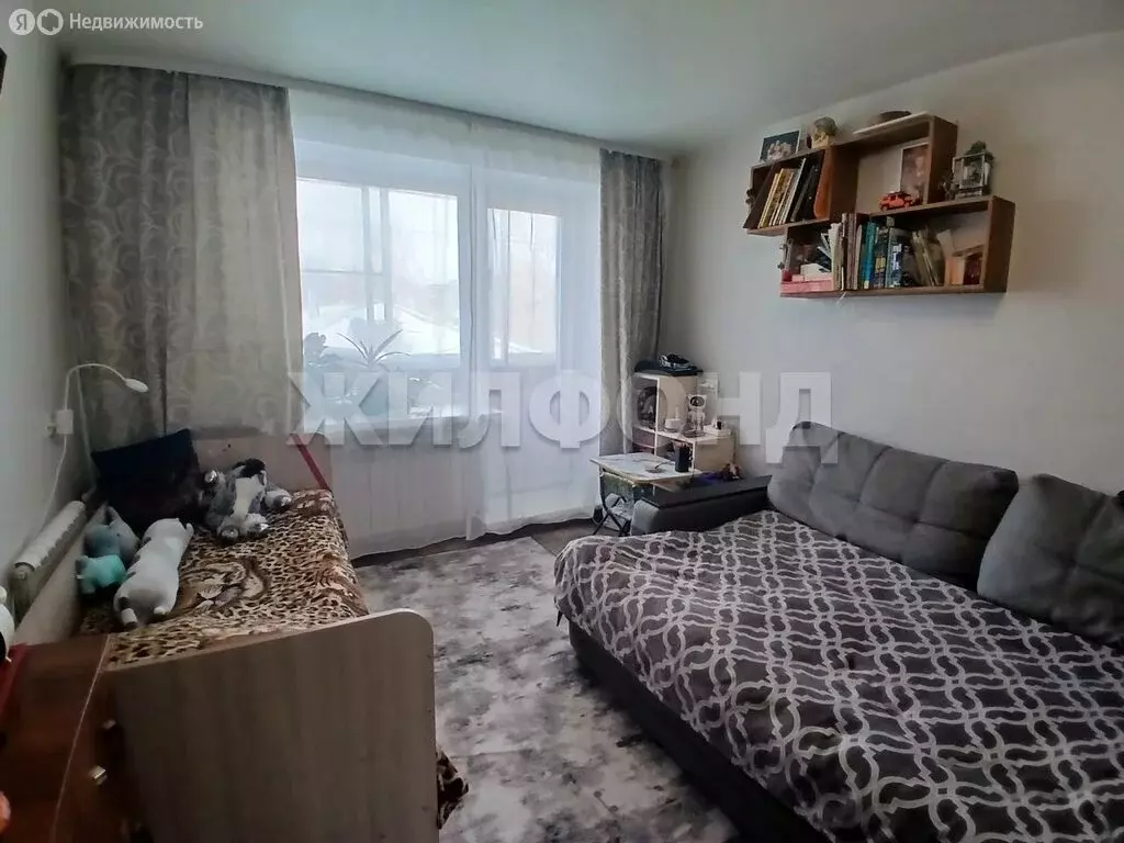 1-комнатная квартира: Обь, Геодезическая улица, 57 (39 м) - Фото 2