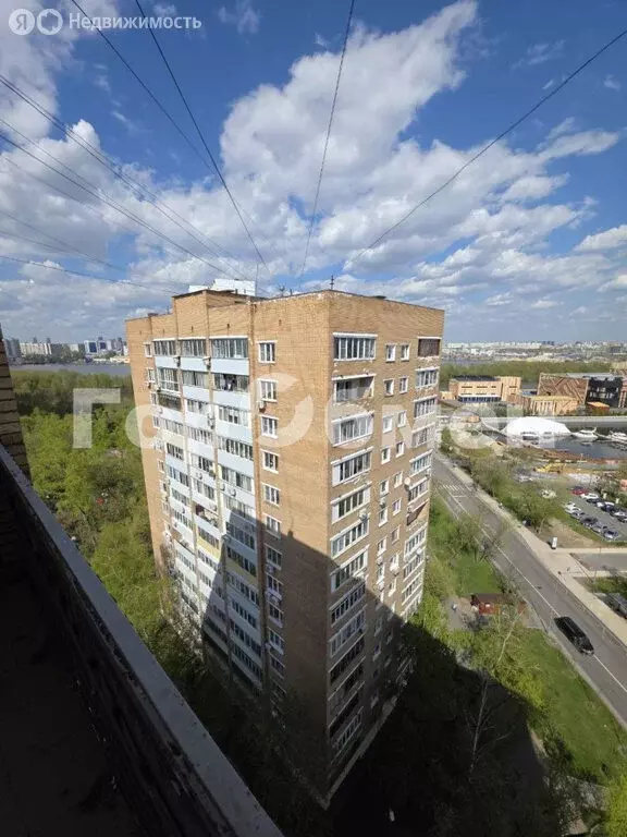1-комнатная квартира: Москва, Судостроительная улица, 55 (39 м) - Фото 2