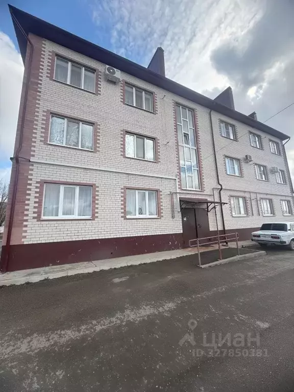 1-к кв. Краснодарский край, Армавир городской округ, Красная Поляна ... - Фото 1