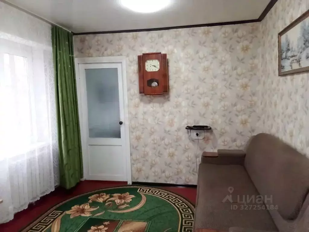 3-к кв. Краснодарский край, Славянский район, Целинное с/пос, пос. ... - Фото 2