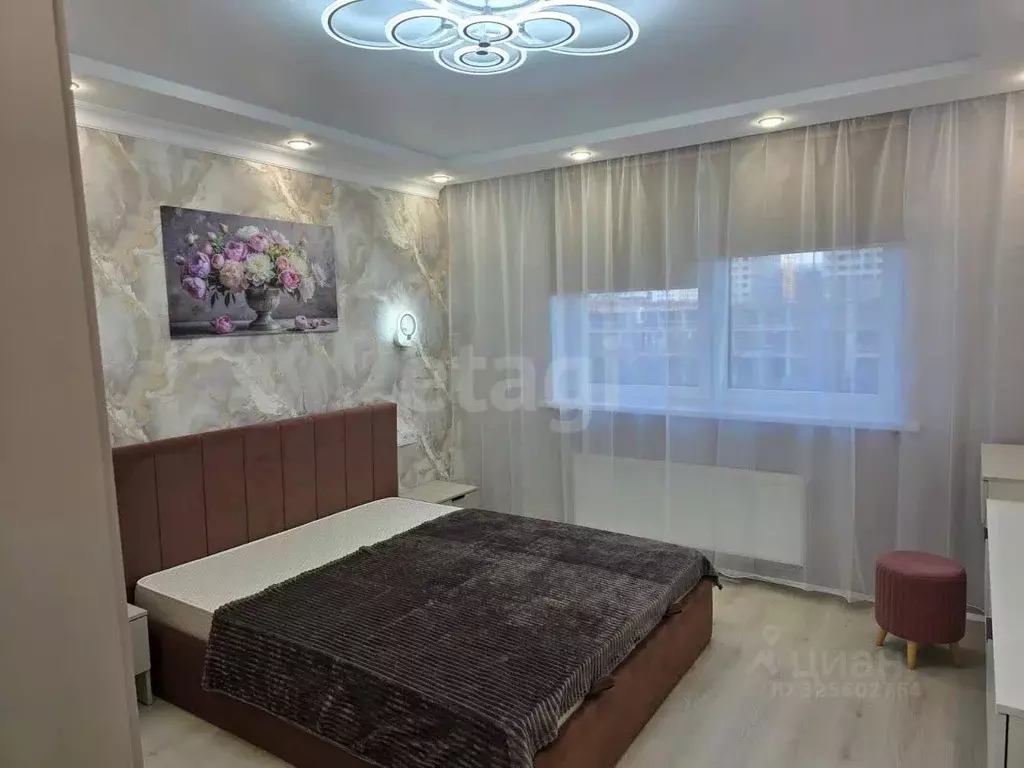 1-к кв. Тюменская область, Тюменский муниципальный округ, Боровский рп ... - Фото 2