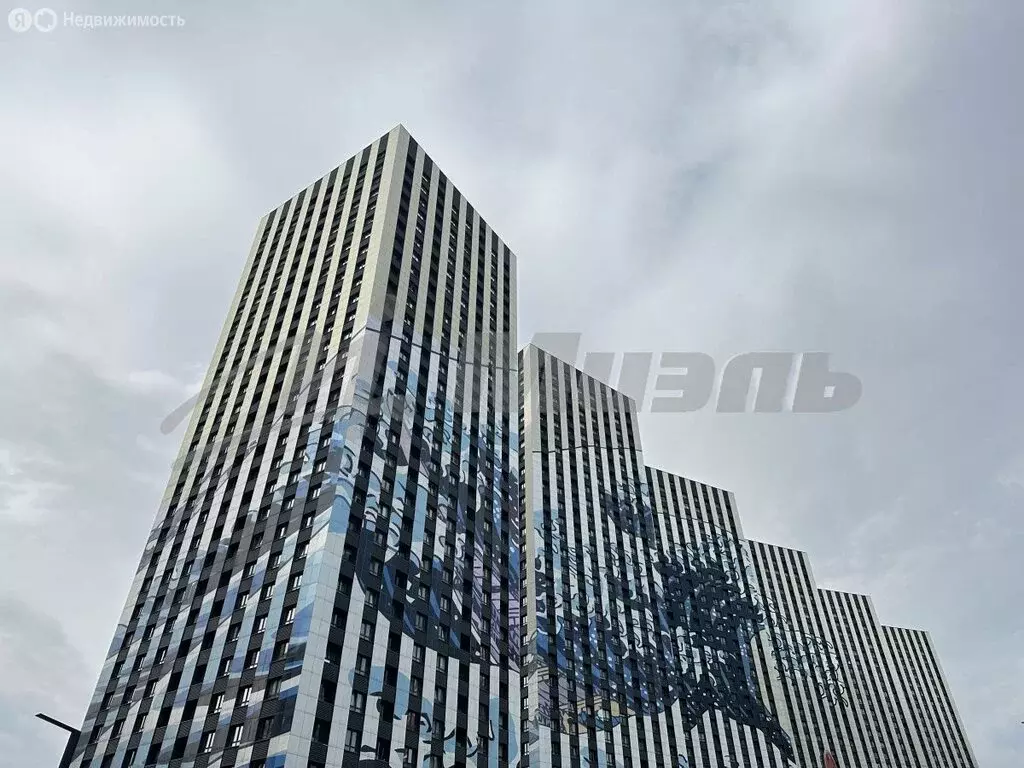 1-комнатная квартира: Москва, улица Поляны, 5 (48.5 м) - Фото 1