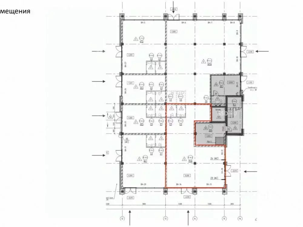 Помещение свободного назначения в Московская область, Ленинский ... - Фото 2