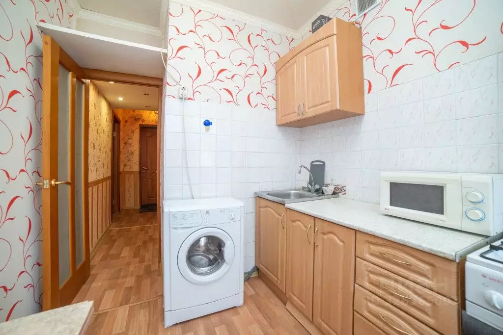 1-к кв. Свердловская область, Екатеринбург ул. Карла Маркса, 60 (33.1 ... - Фото 1