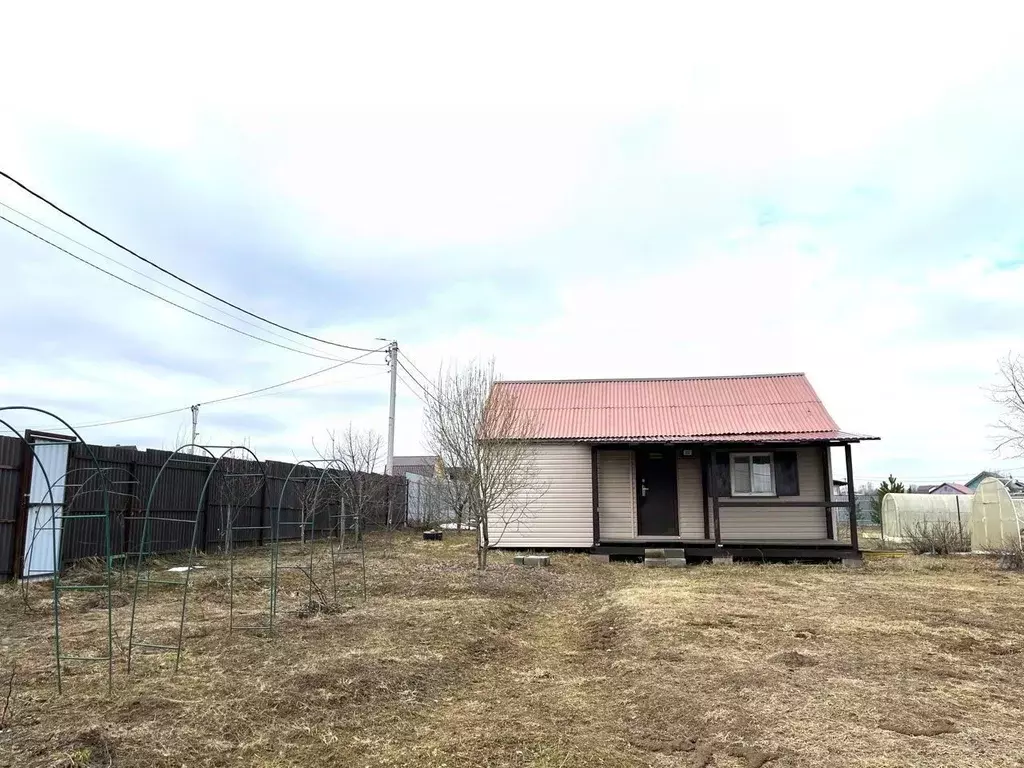 Дом в Московская область, Сергиево-Посадский городской округ, Удачный ... - Фото 0