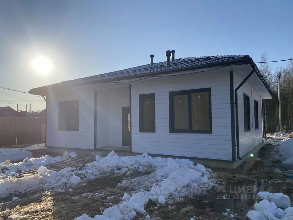 Дом в Московская область, Наро-Фоминский городской округ, д. Таширово  ... - Фото 1