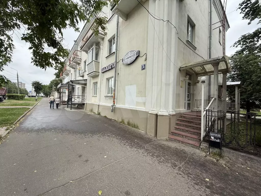 Свободного назначения, 95 м - Фото 1