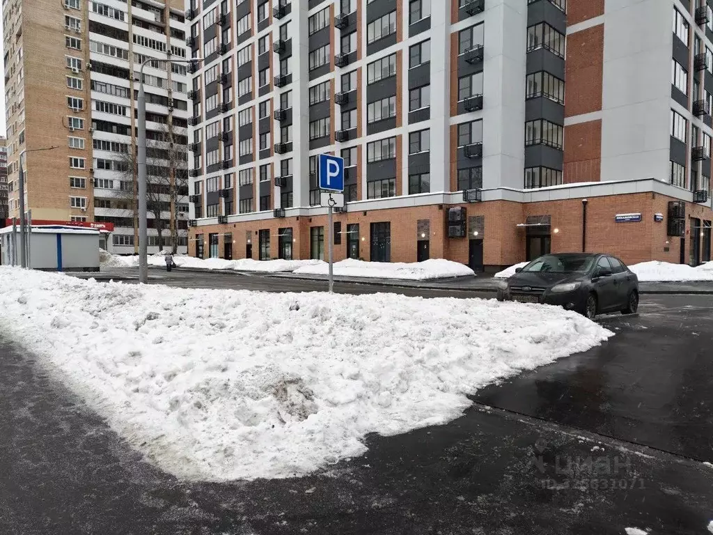 2-к кв. Москва Михалковская ул., 10 (68.7 м) - Фото 1