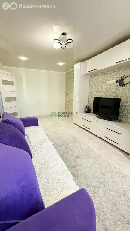1-комнатная квартира: Астрахань, улица Николая Островского, 64 (32 м) - Фото 1